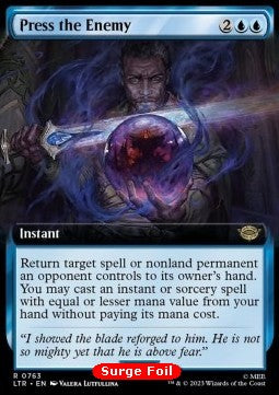 Press the Enemy (V.3)