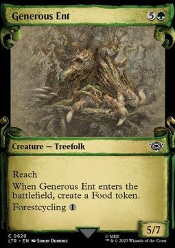 Generous Ent (V.1)