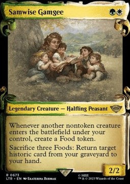Samwise Gamgee (V.1)