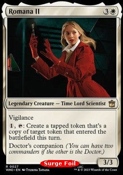 Romana II (V.2)