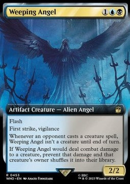 Weeping Angel (V.1)