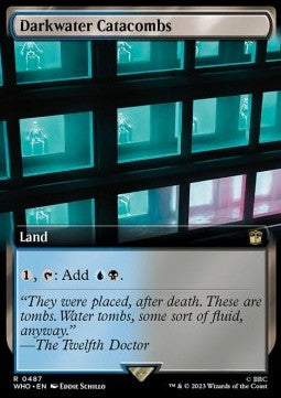 Darkwater Catacombs (V.1)