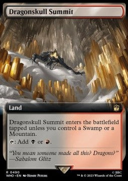 Dragonskull Summit (V.1)