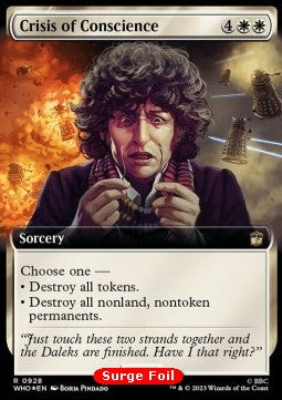 Crisis of Conscience (V.3)