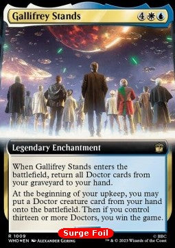 Gallifrey Stands (V.3)