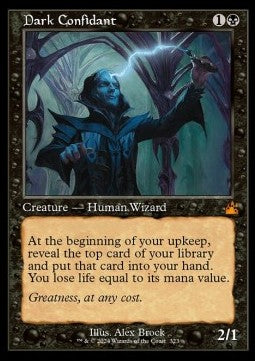 Dark Confidant