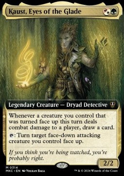 Kaust, Eyes of the Glade (V.1)