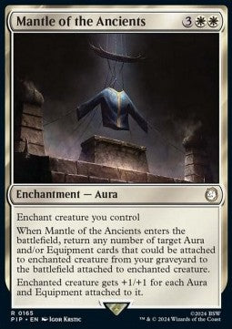 Mantle of the Ancients