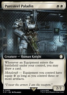 Puresteel Paladin (V.1)
