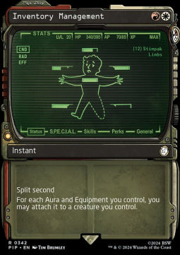 Inventory Management (V.1)