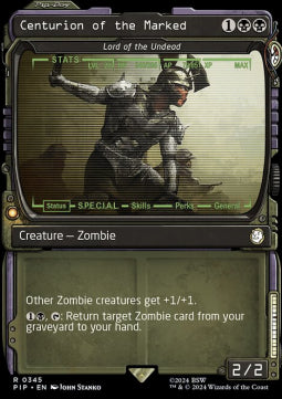 Lord of the Undead (V.1)