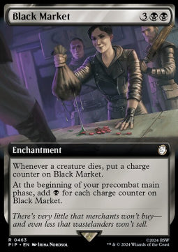 Black Market (V.1)
