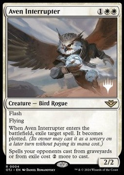 Aven Interrupter (V.2)