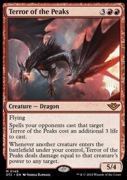 Terror of the Peaks (V.2)