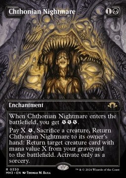 Chthonian Nightmare (V.1)