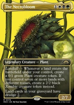 The Necrobloom (V.1)