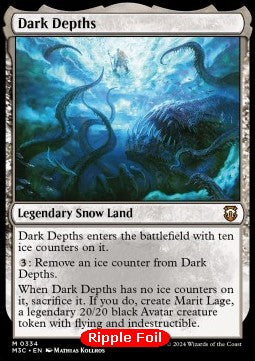 Dark Depths
