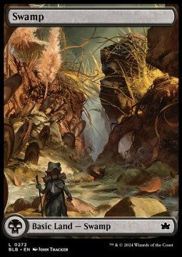 Swamp (V.3)