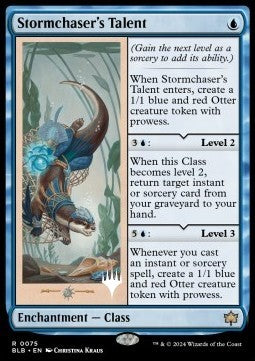 Stormchaser's Talent (V.2)