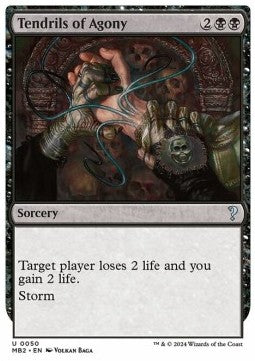 Tendrils of Agony