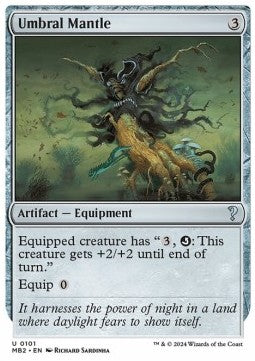 Umbral Mantle