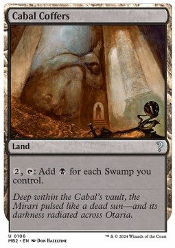 Cabal Coffers