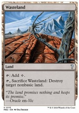 Wasteland