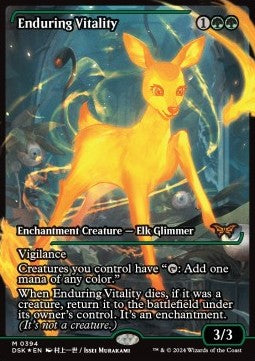 Enduring Vitality (V.2)
