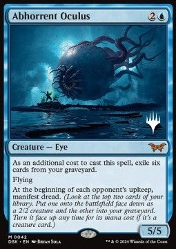 Abhorrent Oculus (V.2)