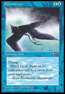 Storm Crow (V.2)