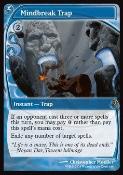 Mindbreak Trap