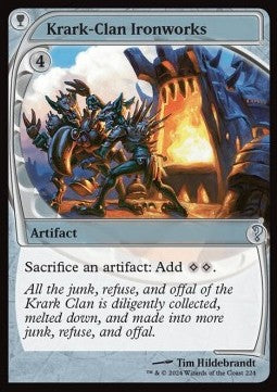 Krark-Clan Ironworks