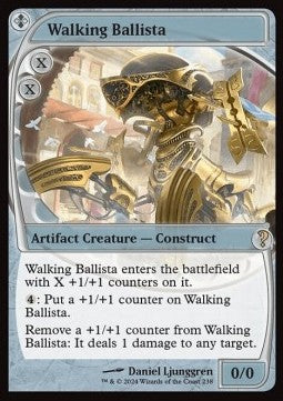 Walking Ballista