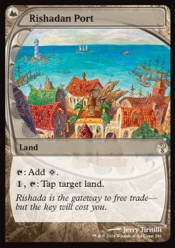 Rishadan Port