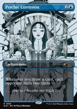 Psychic Corrosion