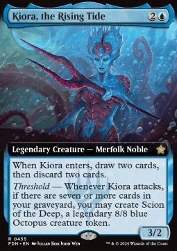 Kiora, the Rising Tide (V.3)