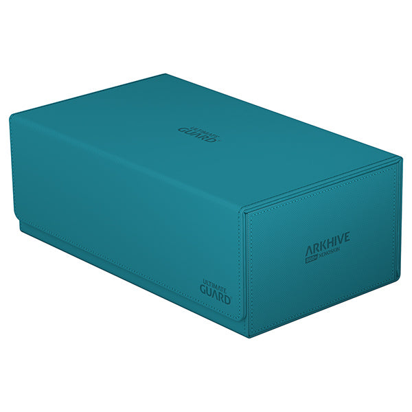Ultimate Guard - Arkhive 800+ XenoSkin - Monocolor Petrol