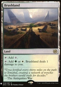 Brushland