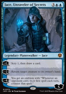 Jace, Unraveler of Secrets
