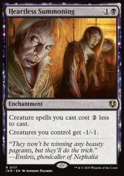Heartless Summoning