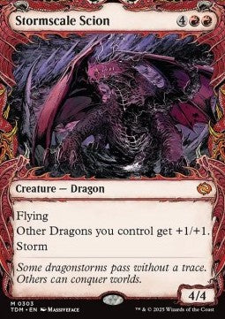 Stormscale Scion