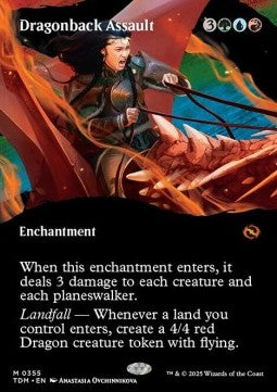 Dragonback Assault