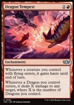 Dragon Tempest