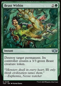 Beast Within