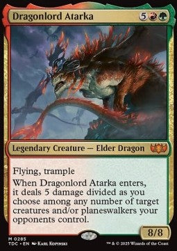 Dragonlord Atarka