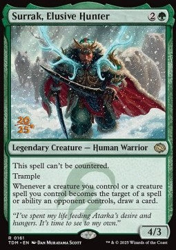 Surrak, Elusive Hunter (V.1)