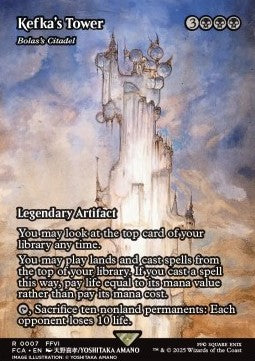 Bolas's Citadel