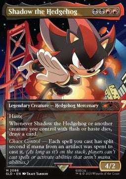 Shadow the Hedgehog