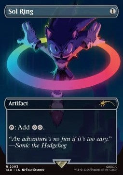 Sol Ring (V.1)