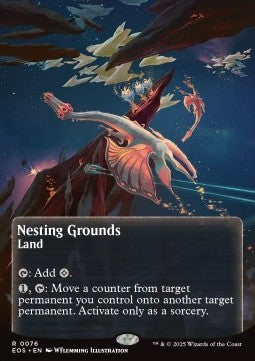 Nesting Grounds (V.2)